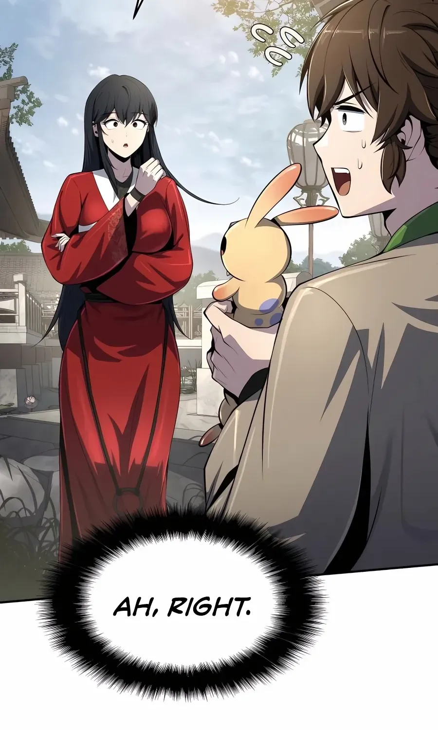 The Poison Master of Sacheondang Clan Chapter 44 page 13 - 
