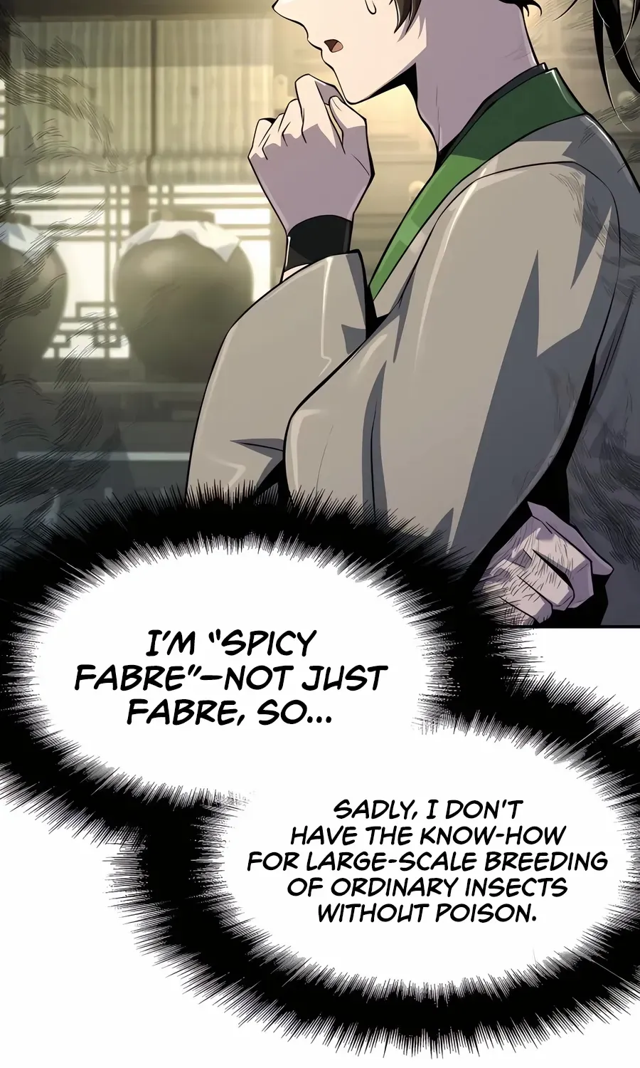 The Poison Master of Sacheondang Clan Chapter 44 page 131 - 