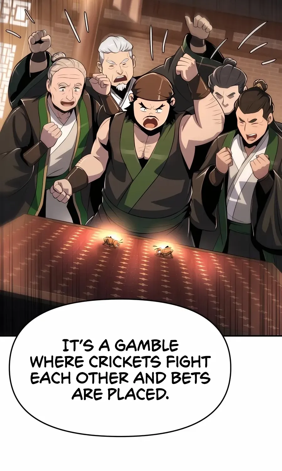 The Poison Master of Sacheondang Clan Chapter 44 page 141 - 