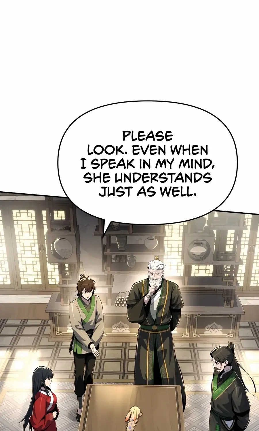 The Poison Master of Sacheondang Clan Chapter 44 page 19 - 
