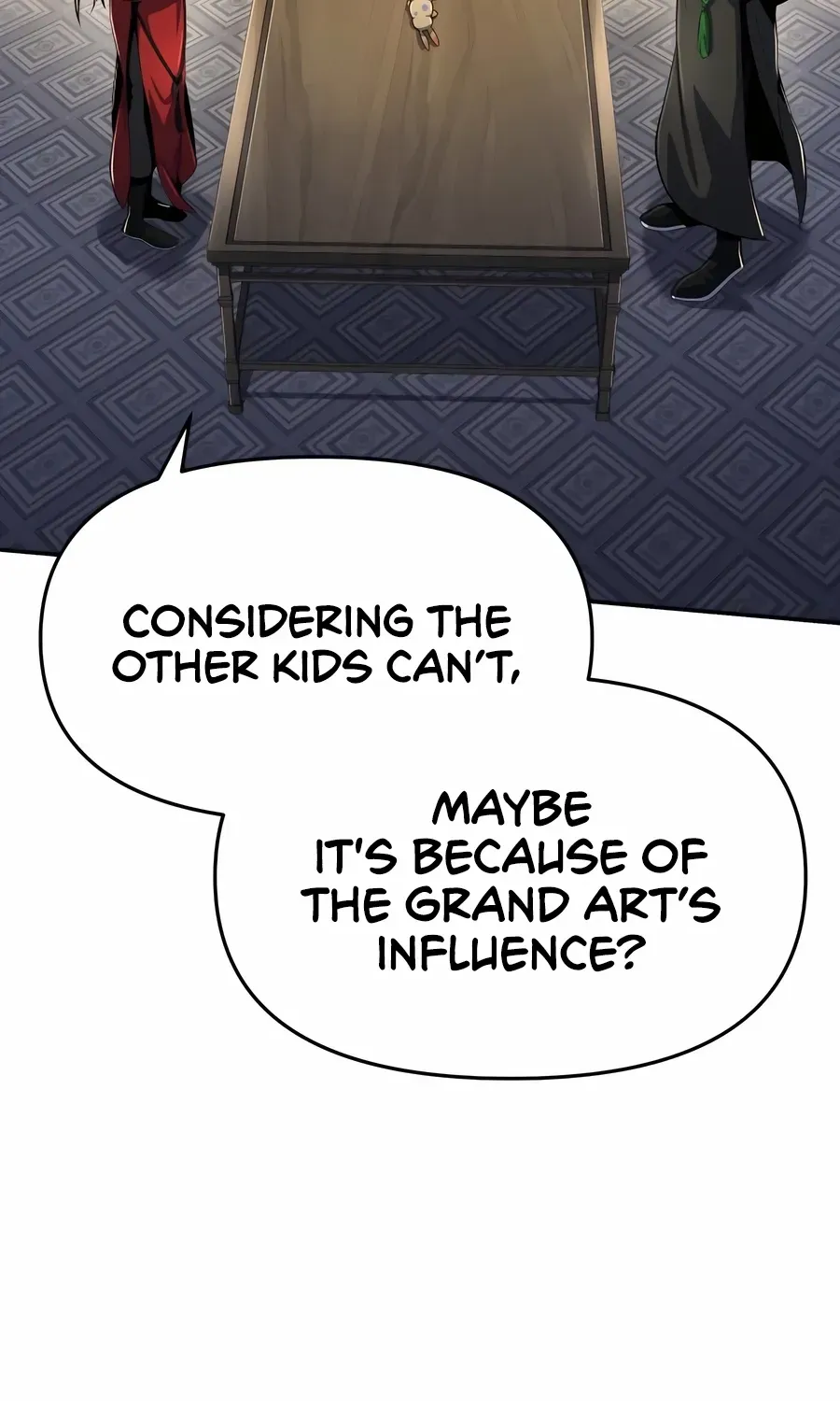 The Poison Master of Sacheondang Clan Chapter 44 page 20 - 