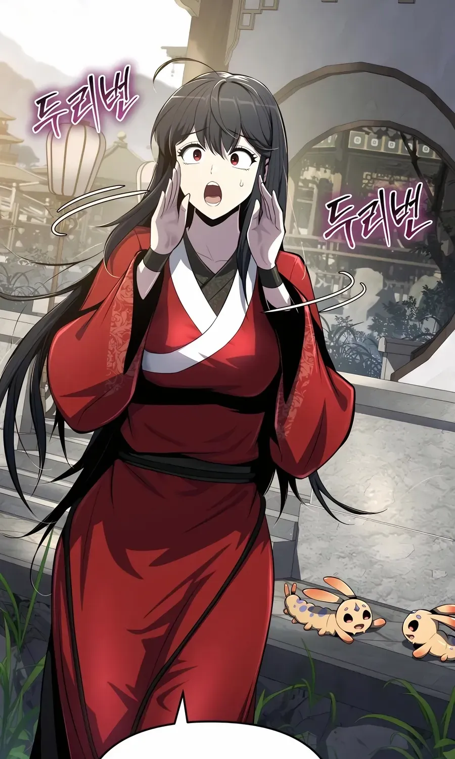 The Poison Master of Sacheondang Clan Chapter 44 page 3 - 