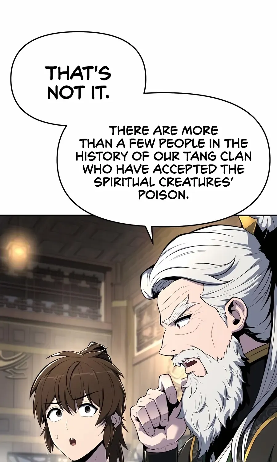 The Poison Master of Sacheondang Clan Chapter 44 page 21 - 
