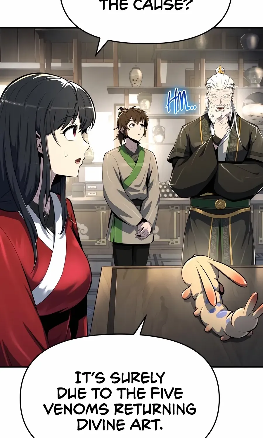 The Poison Master of Sacheondang Clan Chapter 44 page 23 - 