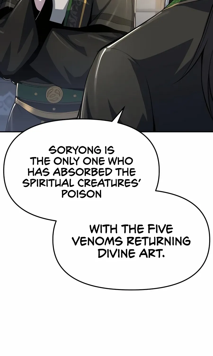 The Poison Master of Sacheondang Clan Chapter 44 page 25 - 