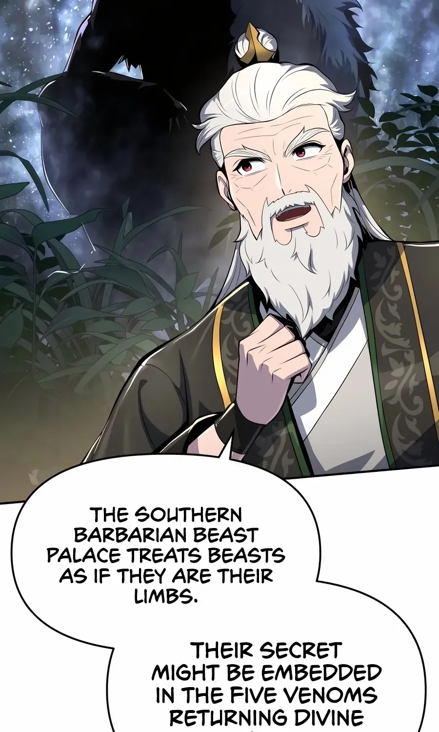 The Poison Master of Sacheondang Clan Chapter 44 page 27 - 