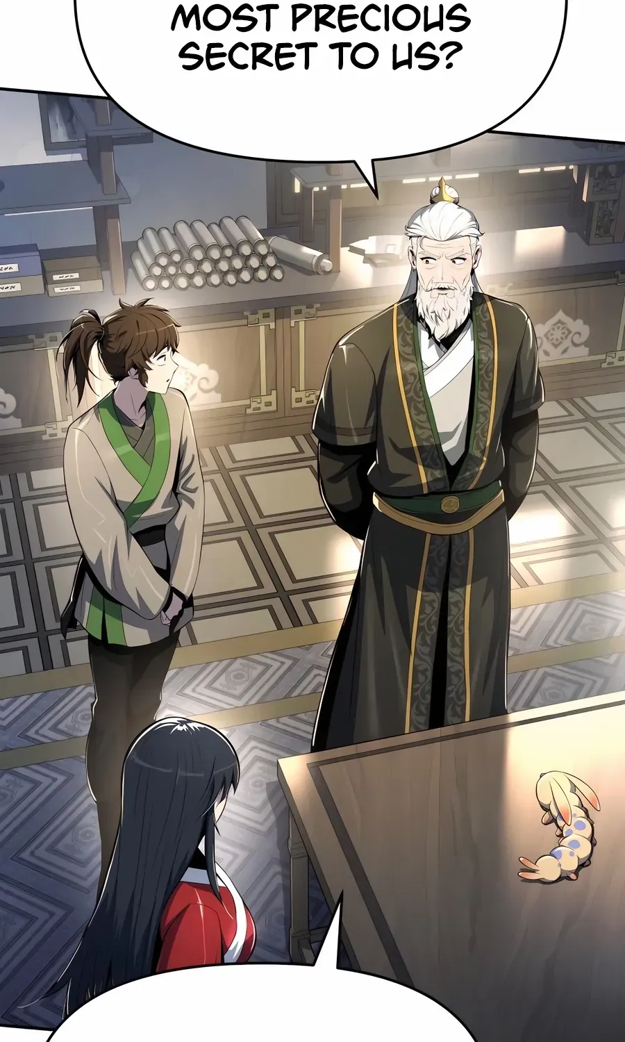 The Poison Master of Sacheondang Clan Chapter 44 page 30 - 