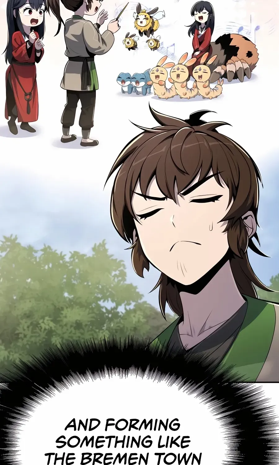The Poison Master of Sacheondang Clan Chapter 44 page 39 - 