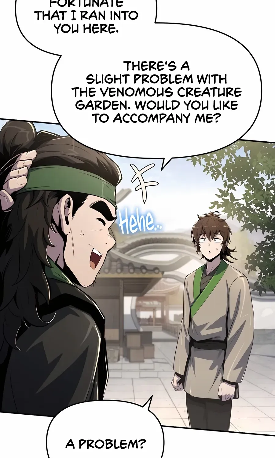 The Poison Master of Sacheondang Clan Chapter 44 page 44 - 