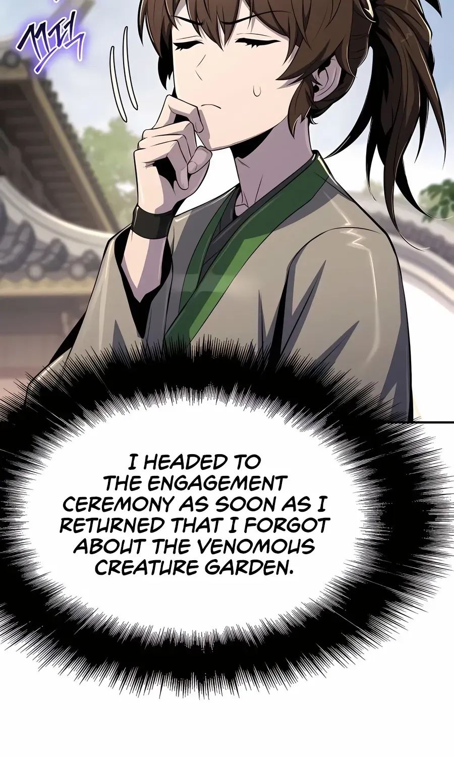 The Poison Master of Sacheondang Clan Chapter 44 page 46 - 
