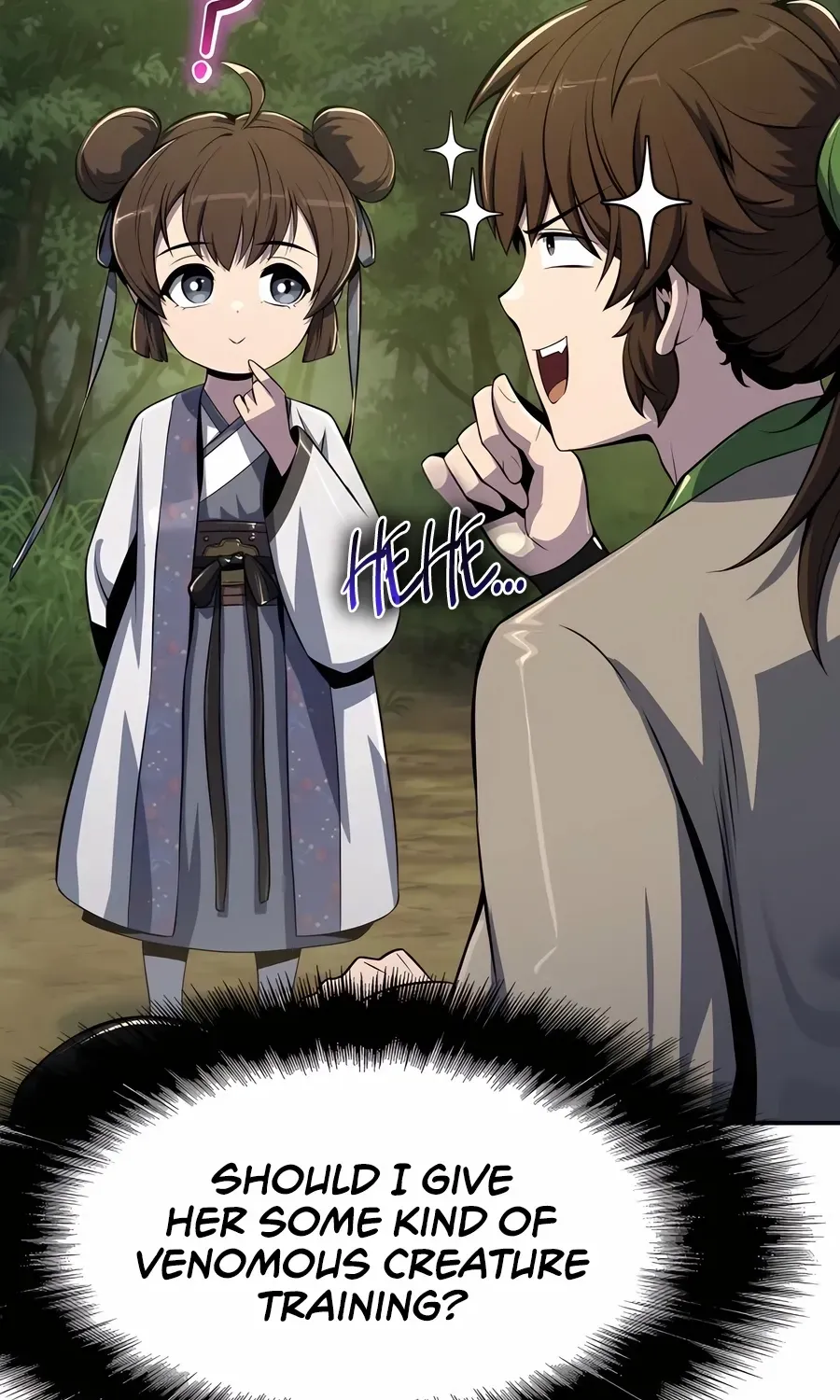 The Poison Master of Sacheondang Clan Chapter 44 page 76 - 