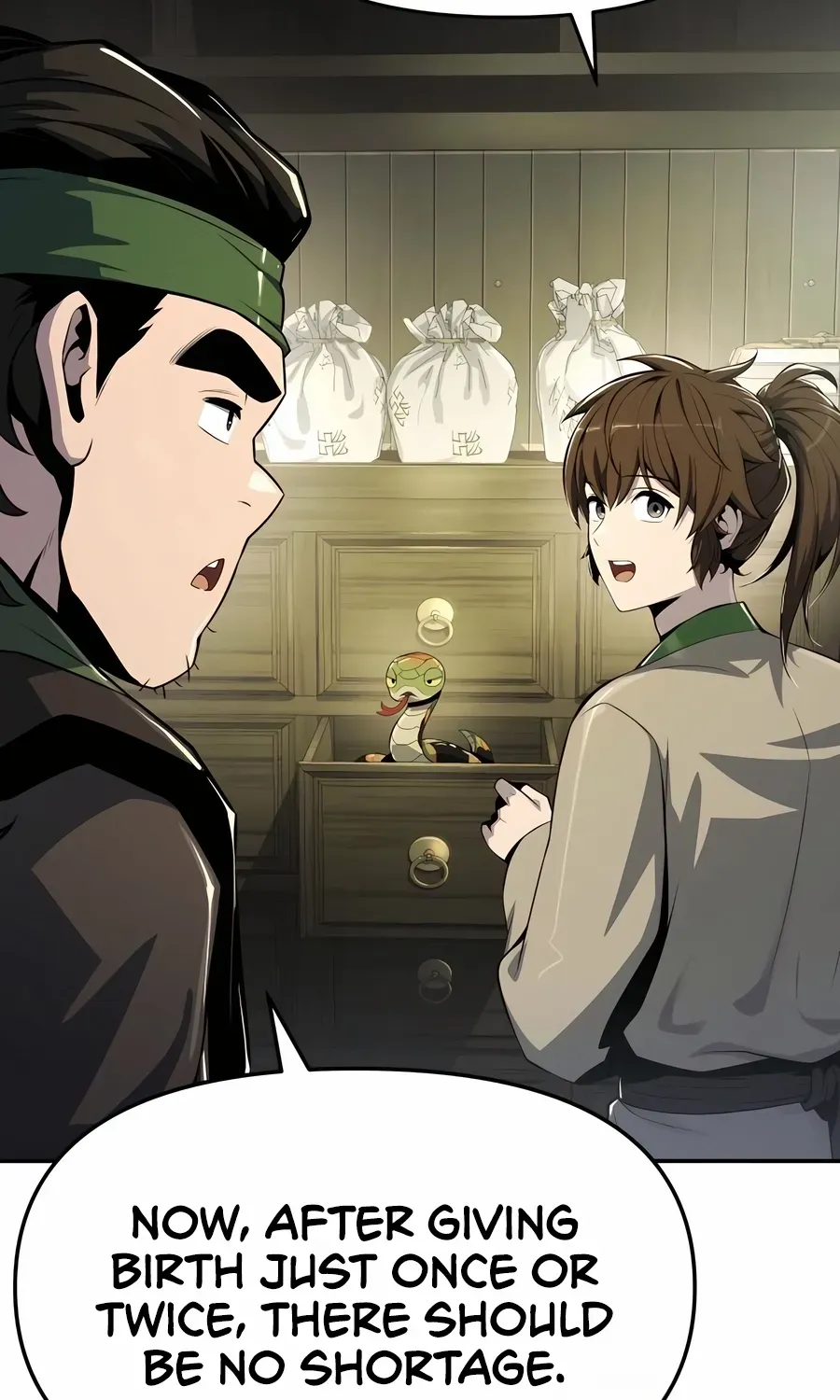 The Poison Master of Sacheondang Clan Chapter 44 page 85 - 