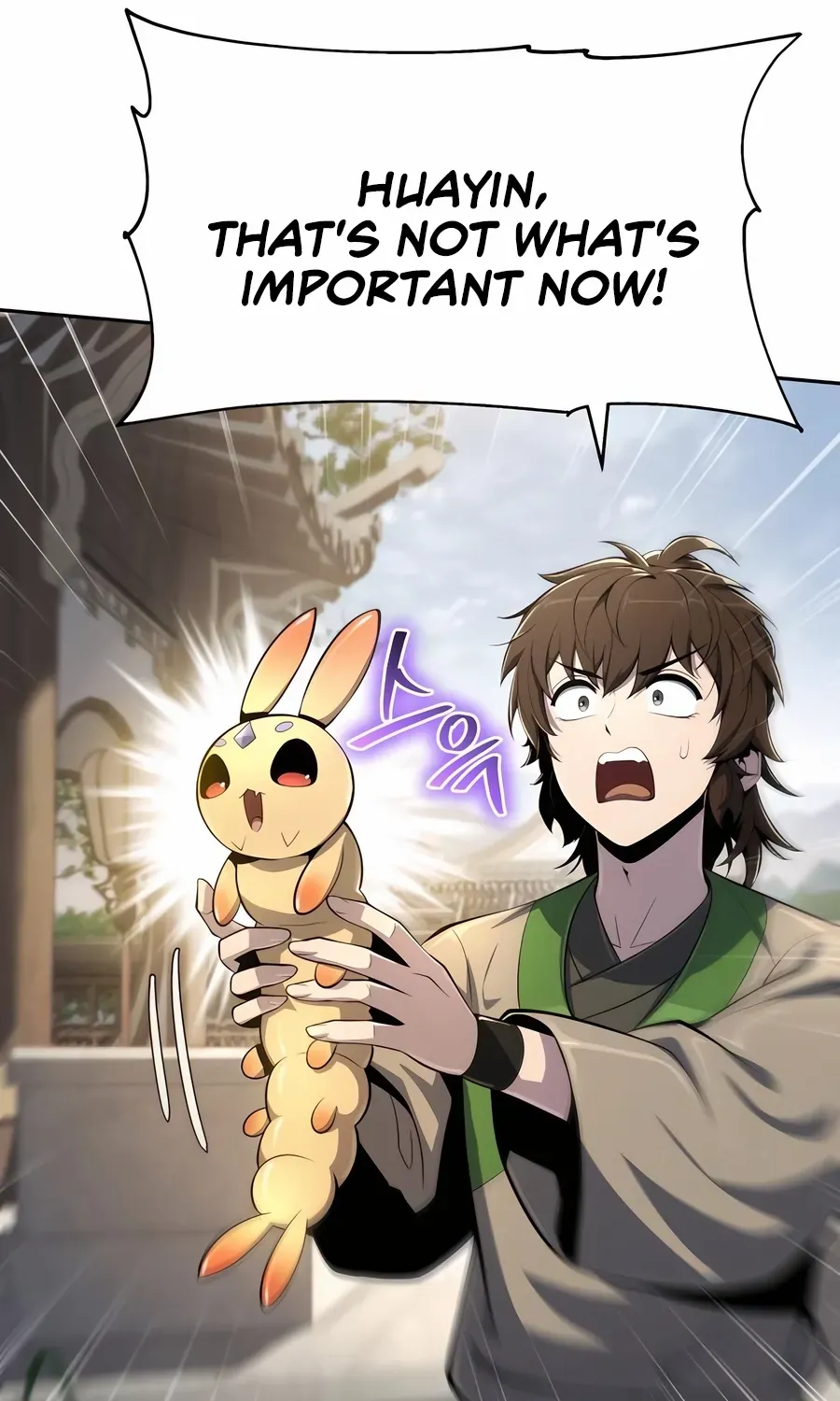 The Poison Master of Sacheondang Clan Chapter 44 page 10 - 