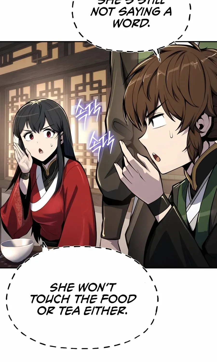 The Poison Master of Sacheondang Clan Chapter 45 page 102 - 
