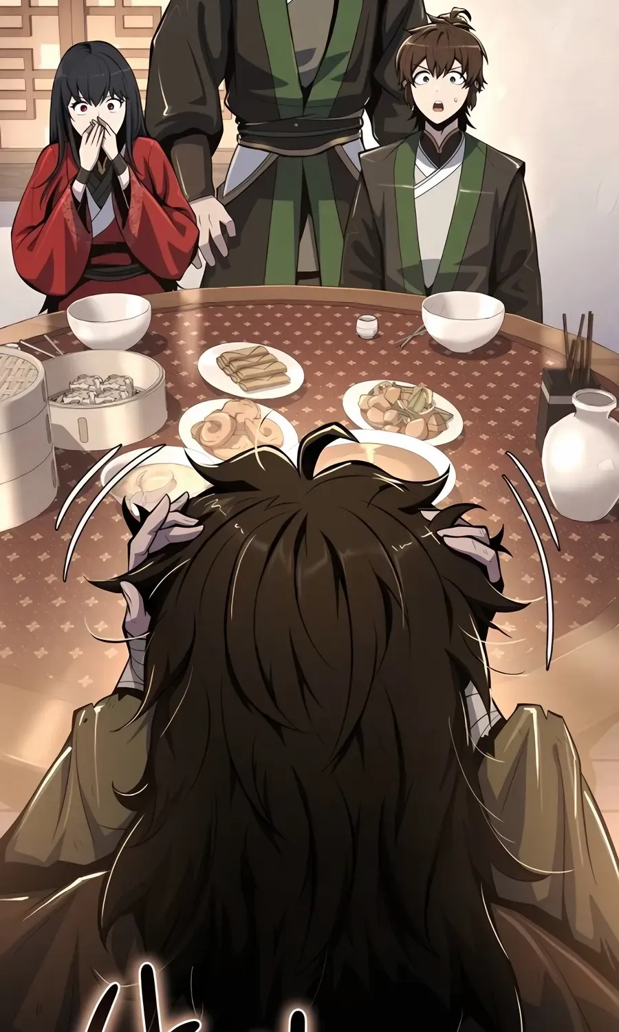 The Poison Master of Sacheondang Clan Chapter 45 page 113 - 