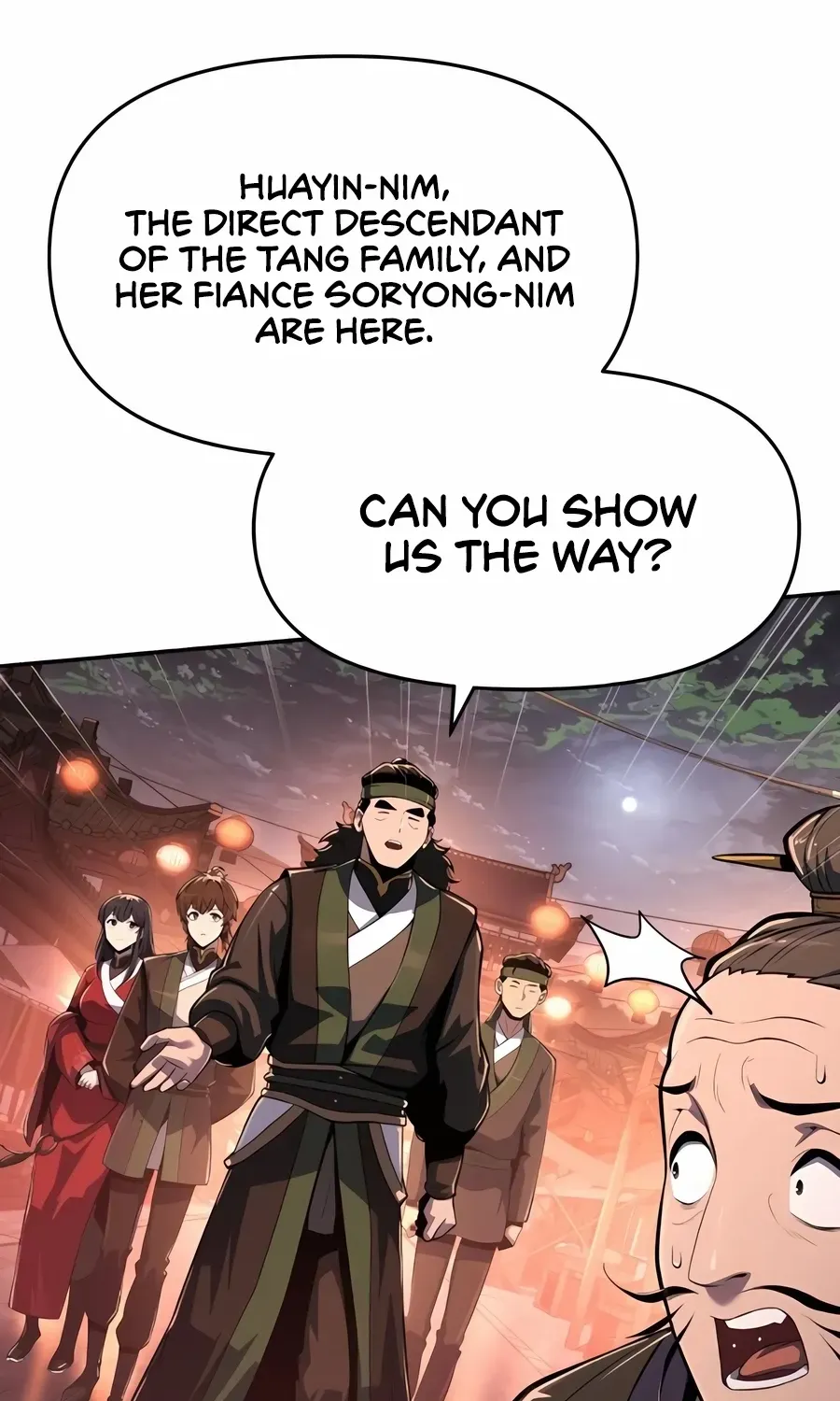 The Poison Master of Sacheondang Clan Chapter 45 page 14 - 