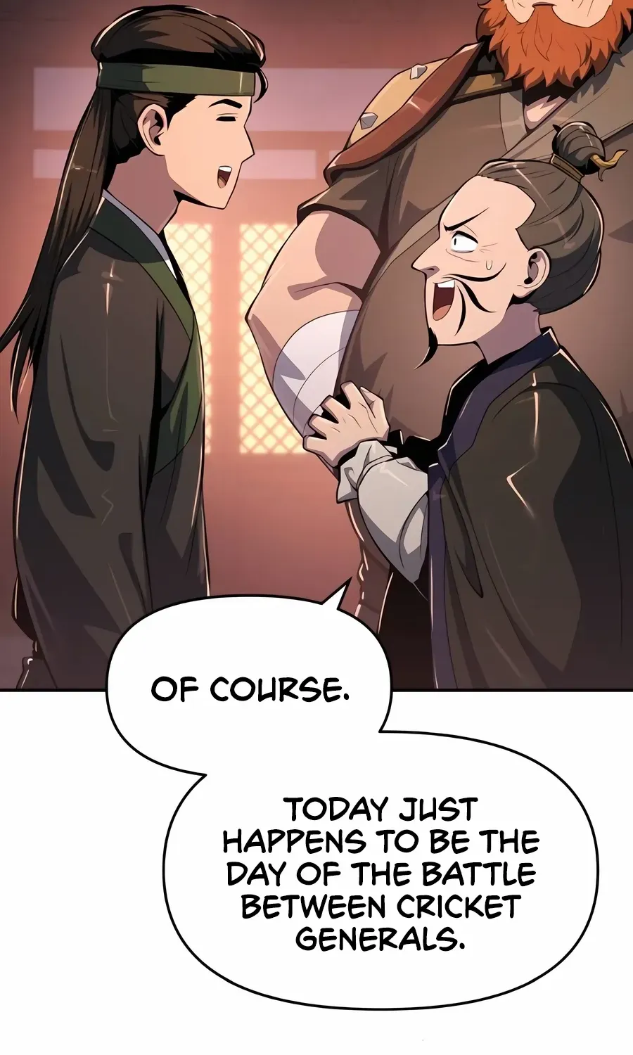 The Poison Master of Sacheondang Clan Chapter 45 page 18 - 