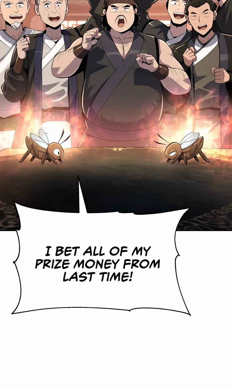 The Poison Master of Sacheondang Clan Chapter 45 page 23 - 