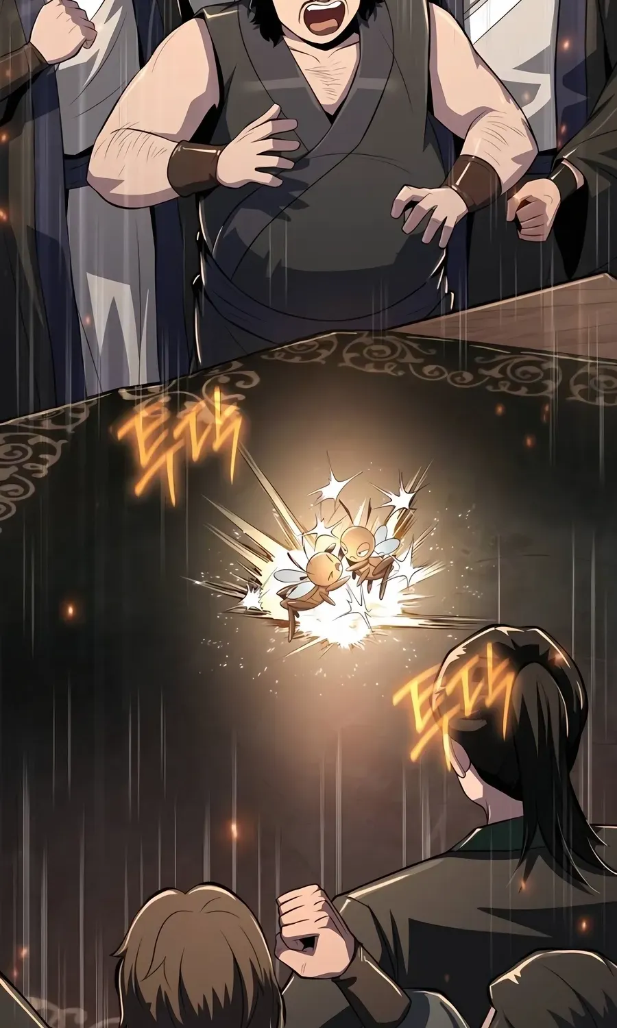 The Poison Master of Sacheondang Clan Chapter 45 page 26 - 