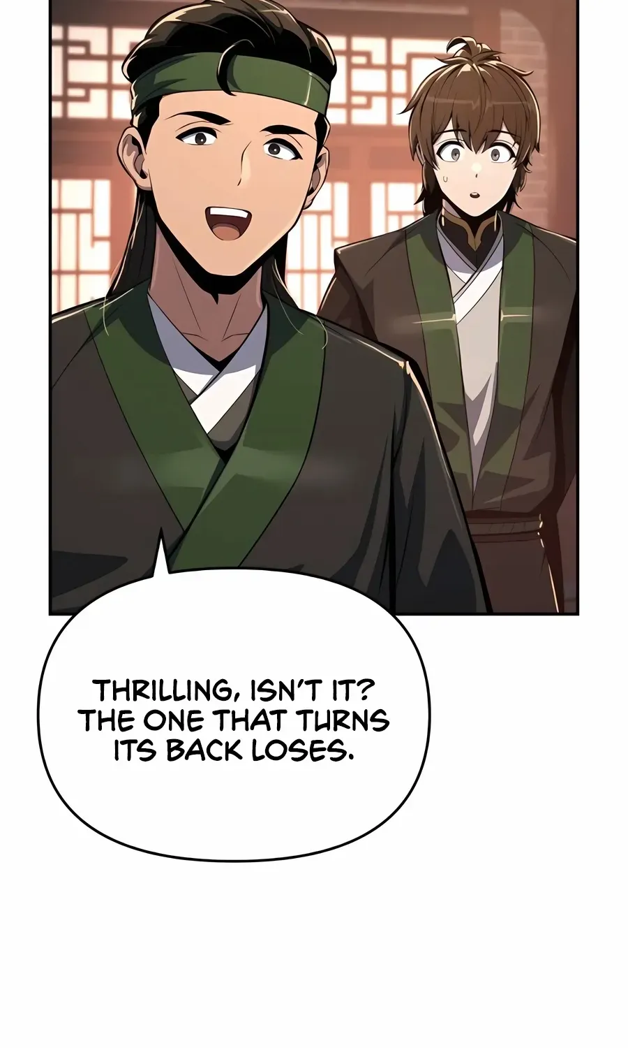 The Poison Master of Sacheondang Clan Chapter 45 page 28 - 