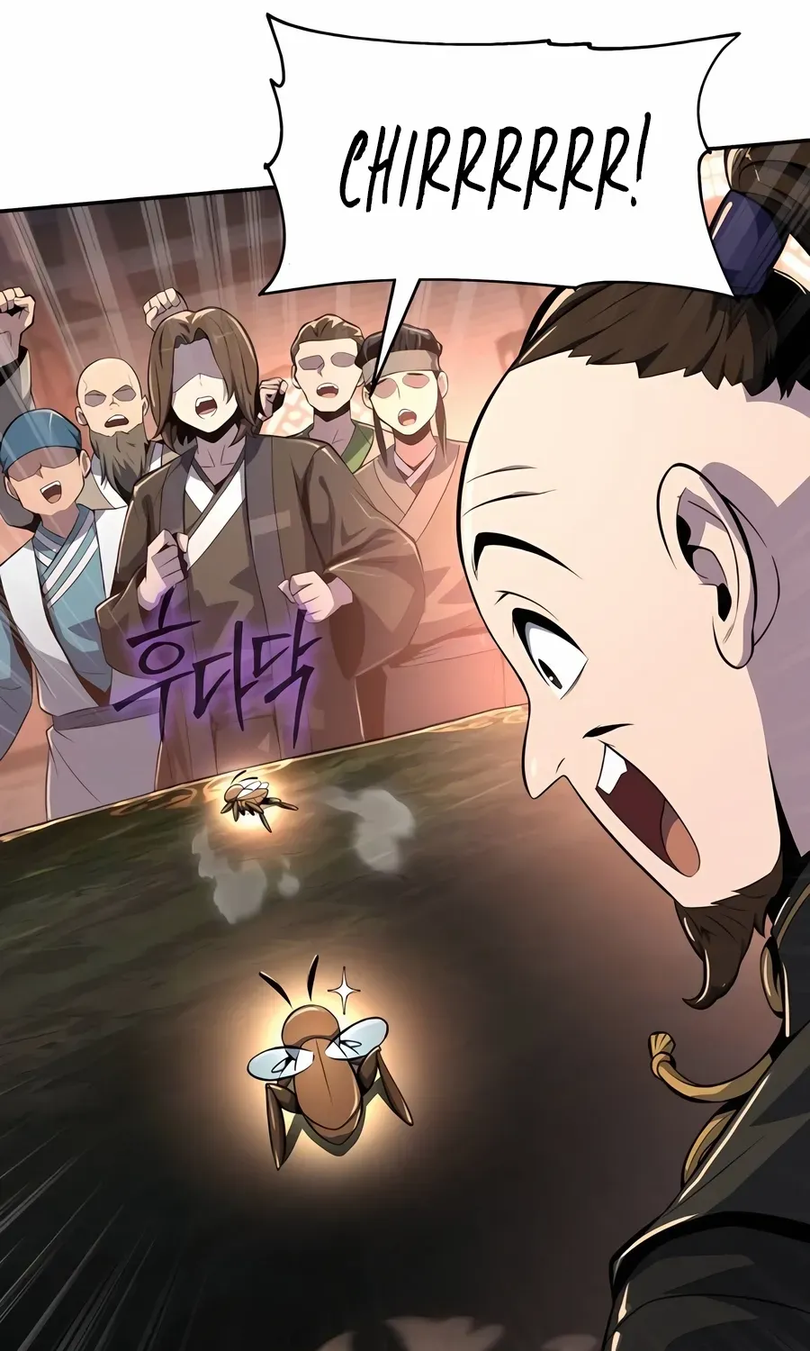 The Poison Master of Sacheondang Clan Chapter 45 page 30 - 