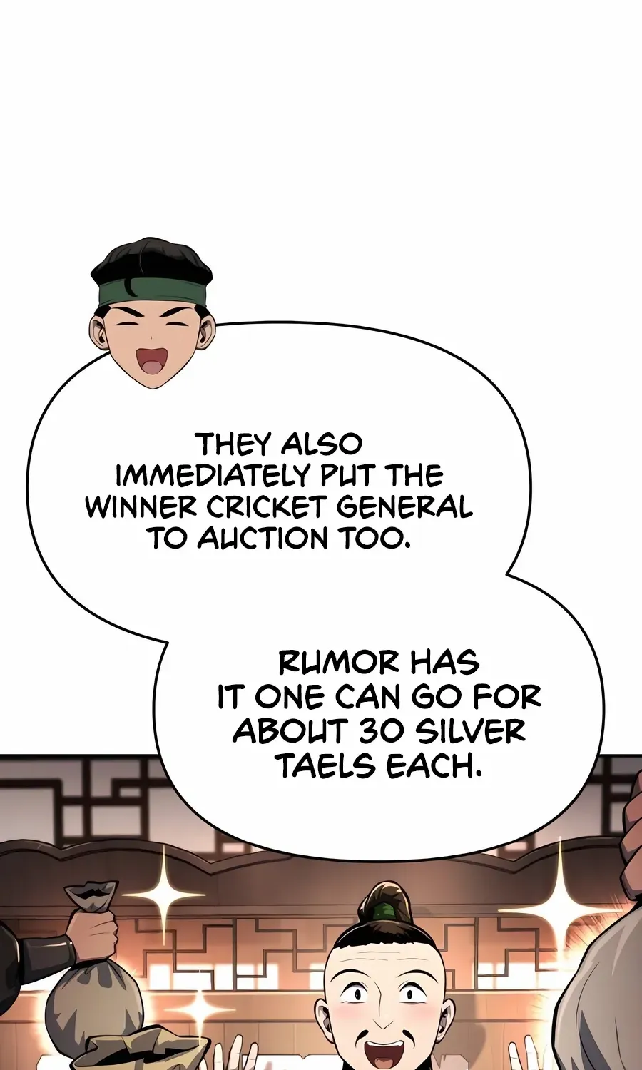 The Poison Master of Sacheondang Clan Chapter 45 page 32 - 