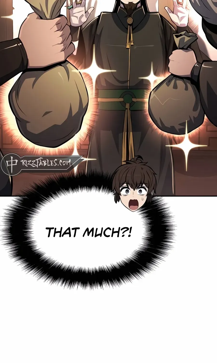 The Poison Master of Sacheondang Clan Chapter 45 page 33 - 