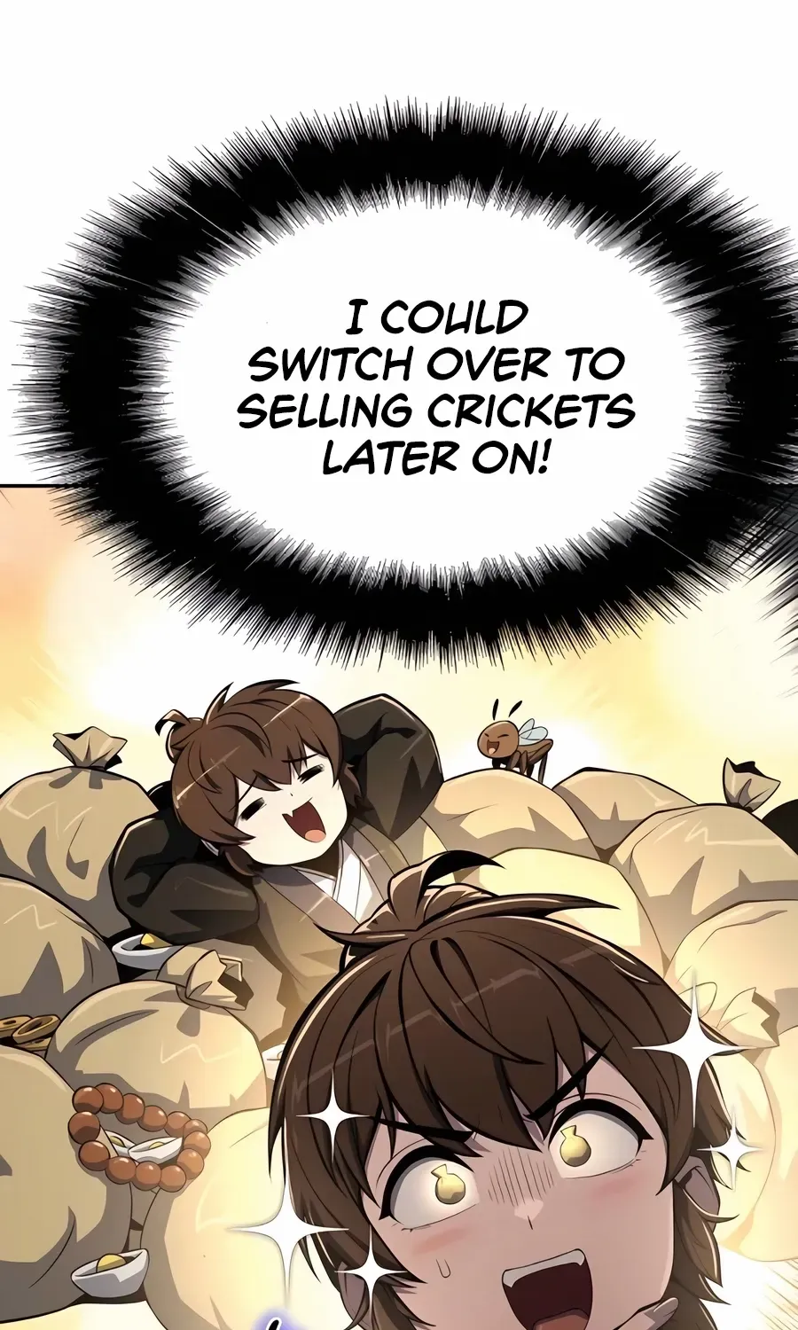 The Poison Master of Sacheondang Clan Chapter 45 page 34 - 