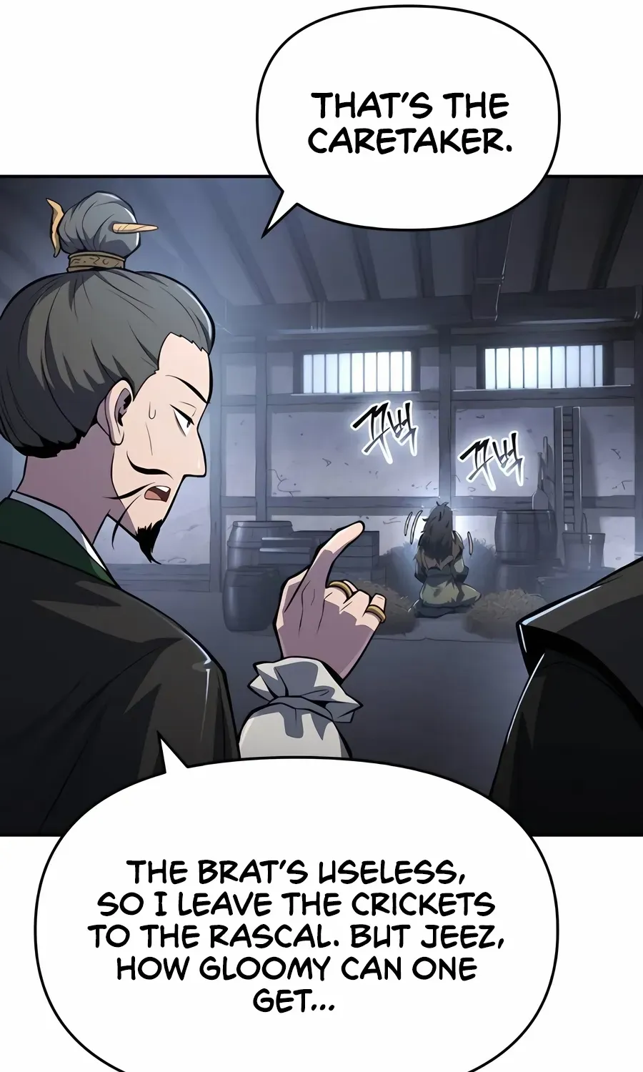 The Poison Master of Sacheondang Clan Chapter 45 page 40 - 