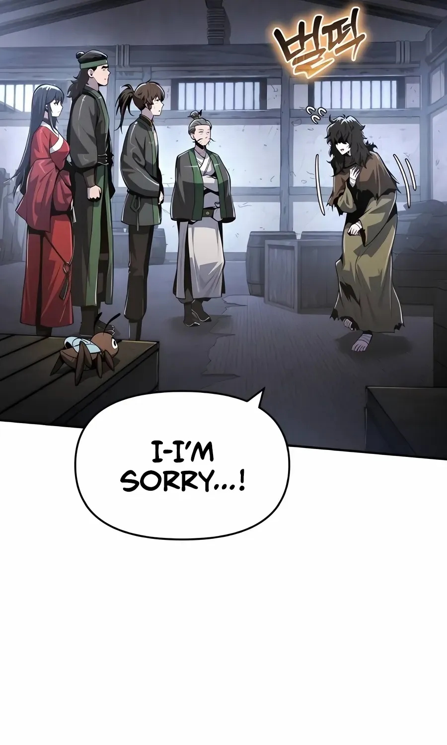 The Poison Master of Sacheondang Clan Chapter 45 page 43 - 
