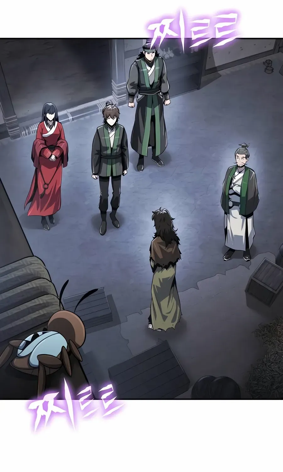 The Poison Master of Sacheondang Clan Chapter 45 page 50 - 
