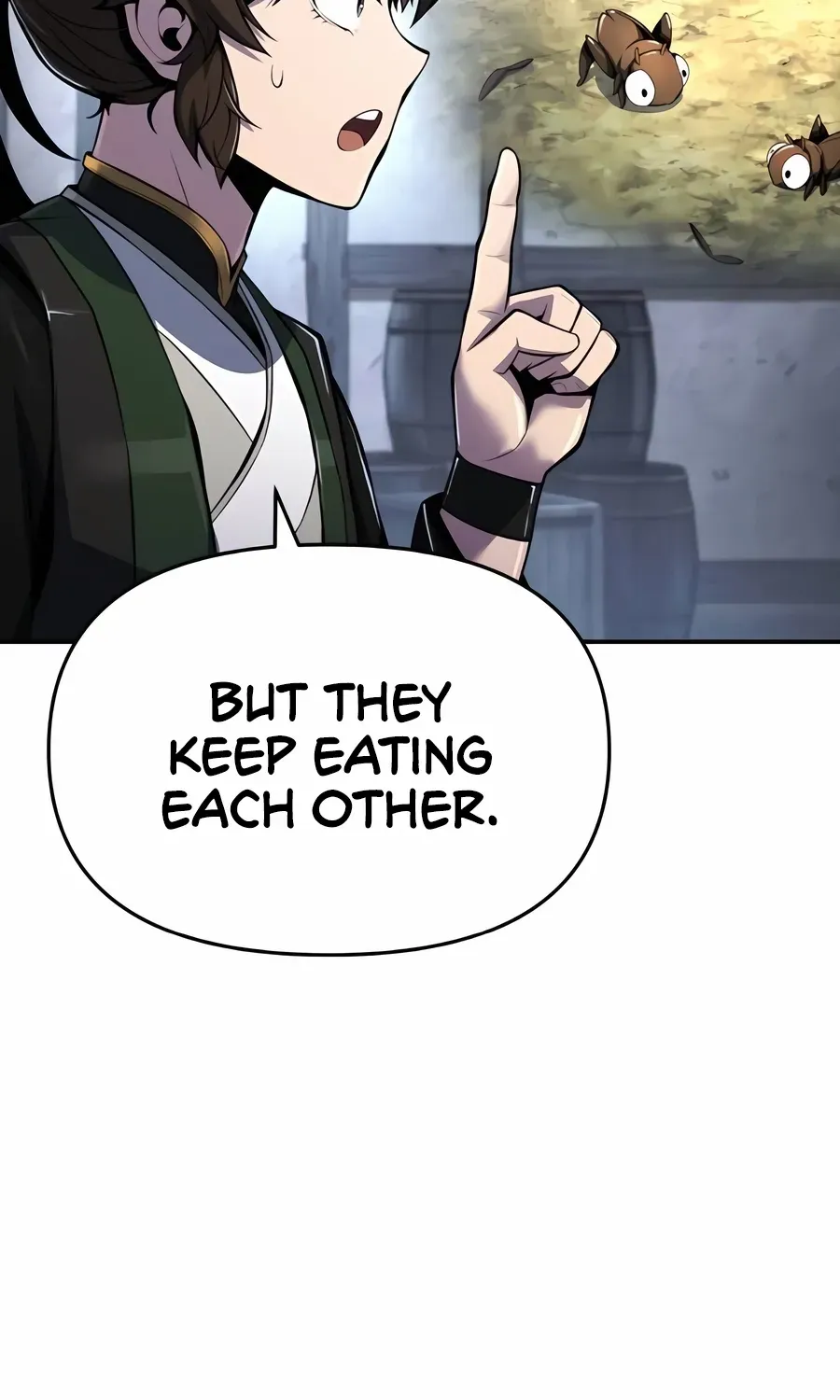 The Poison Master of Sacheondang Clan Chapter 45 page 56 - 