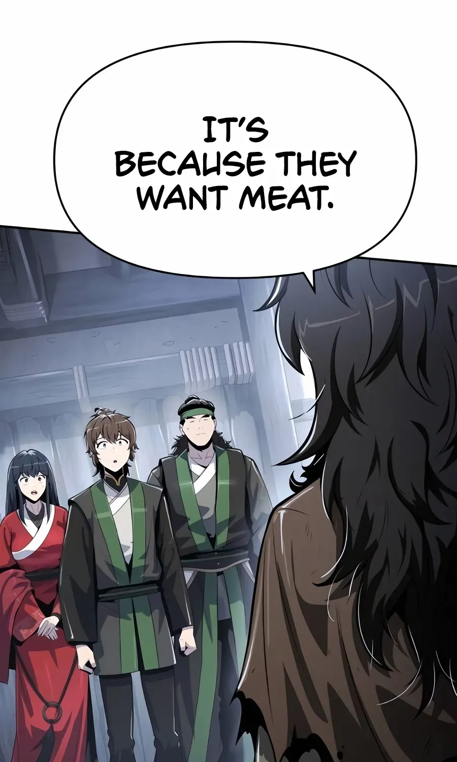 The Poison Master of Sacheondang Clan Chapter 45 page 58 - 