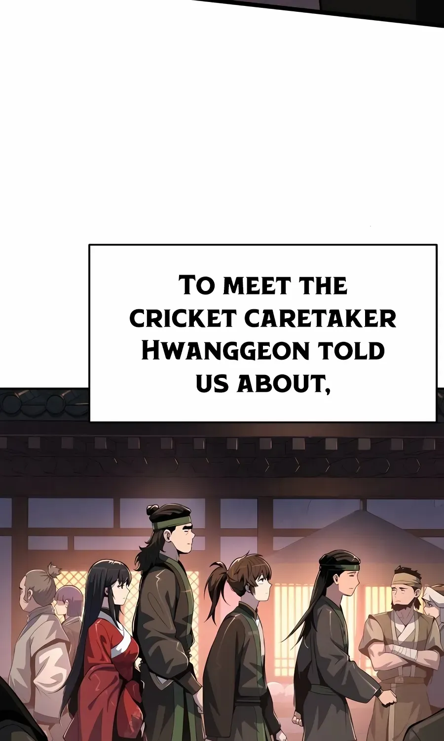 The Poison Master of Sacheondang Clan Chapter 45 page 7 - 