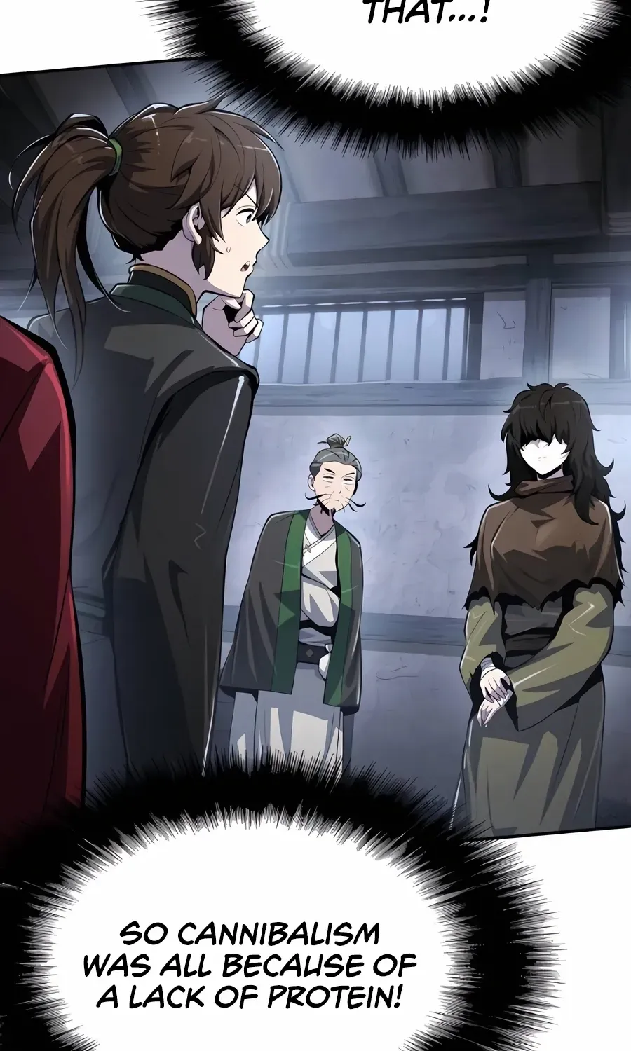 The Poison Master of Sacheondang Clan Chapter 45 page 62 - 