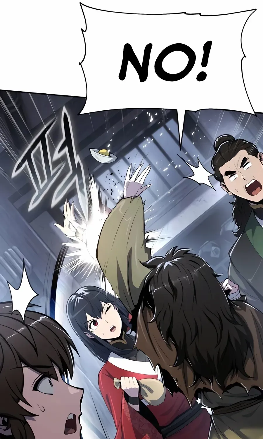 The Poison Master of Sacheondang Clan Chapter 45 page 70 - 