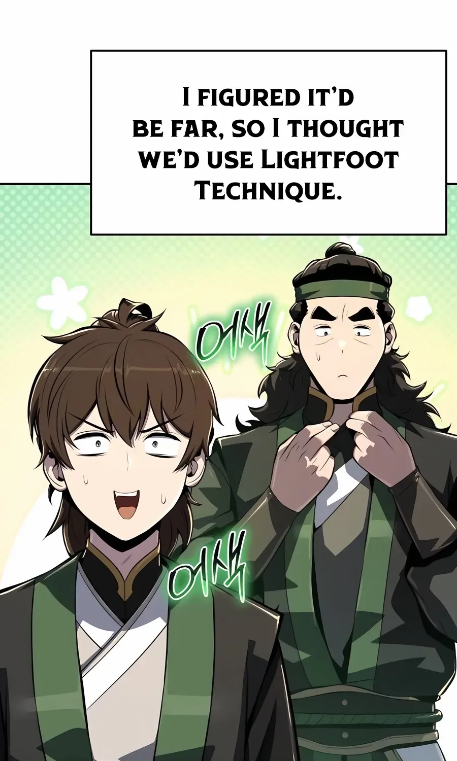 The Poison Master of Sacheondang Clan Chapter 45 page 9 - 