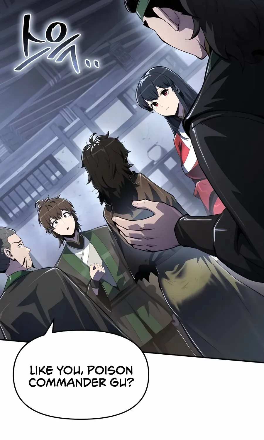 The Poison Master of Sacheondang Clan Chapter 45 page 84 - 