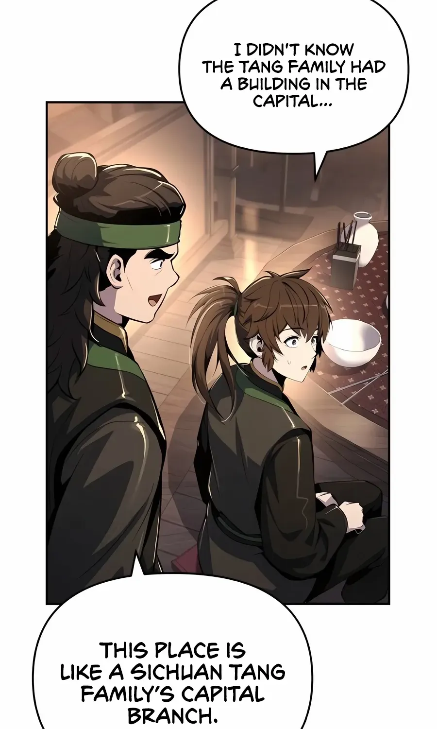 The Poison Master of Sacheondang Clan Chapter 45 page 95 - 