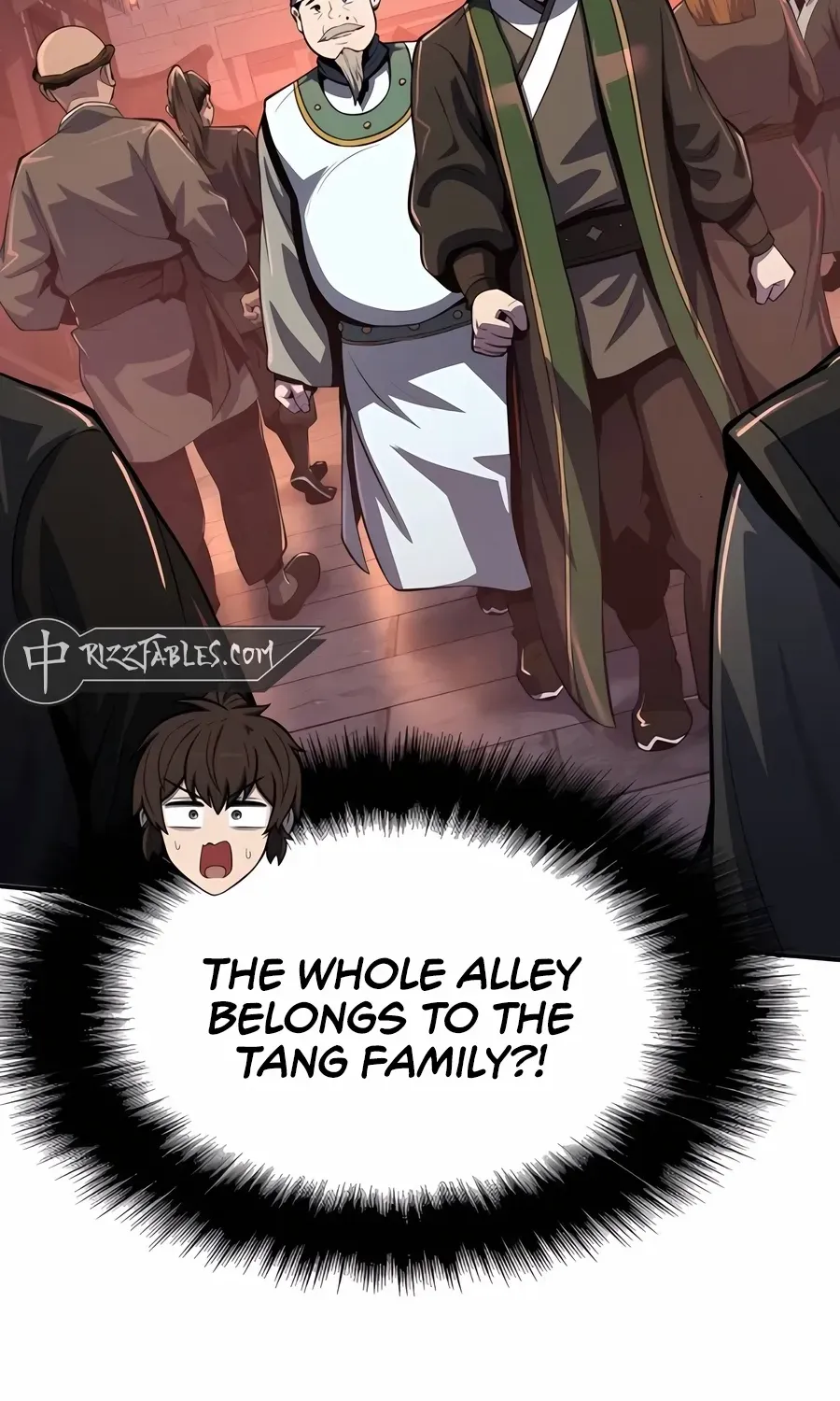 The Poison Master of Sacheondang Clan Chapter 45 page 97 - 