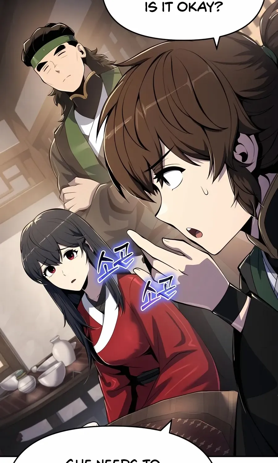 The Poison Master of Sacheondang Clan Chapter 46 page 141 - 