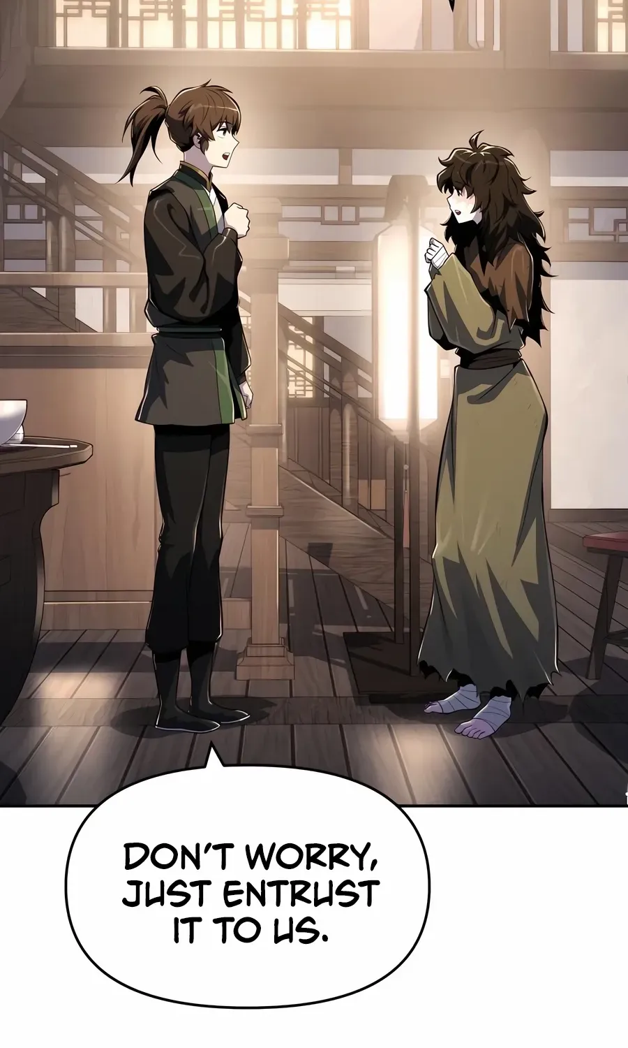 The Poison Master of Sacheondang Clan Chapter 46 page 153 - 