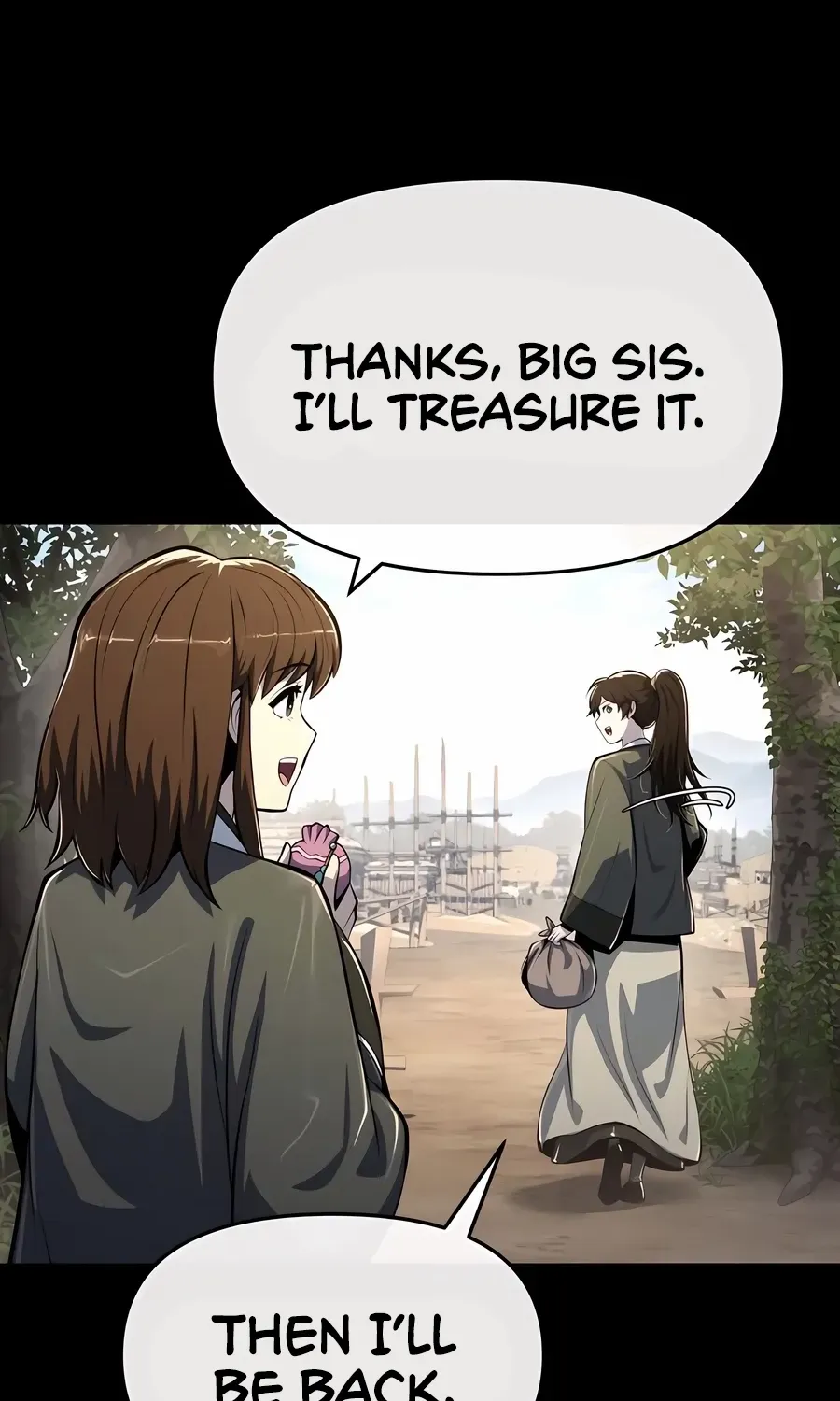 The Poison Master of Sacheondang Clan Chapter 46 page 21 - 