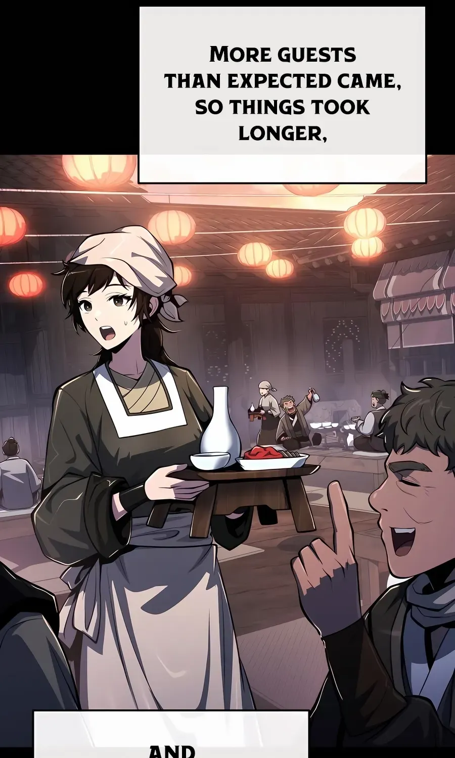 The Poison Master of Sacheondang Clan Chapter 46 page 26 - 