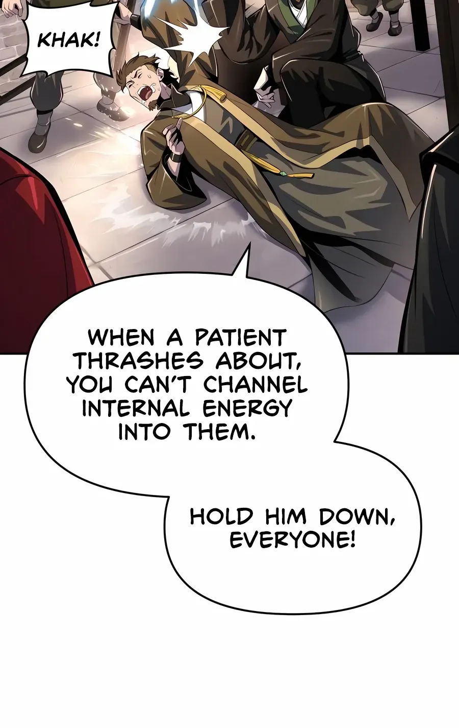 The Poison Master of Sacheondang Clan Chapter 47 page 104 - 