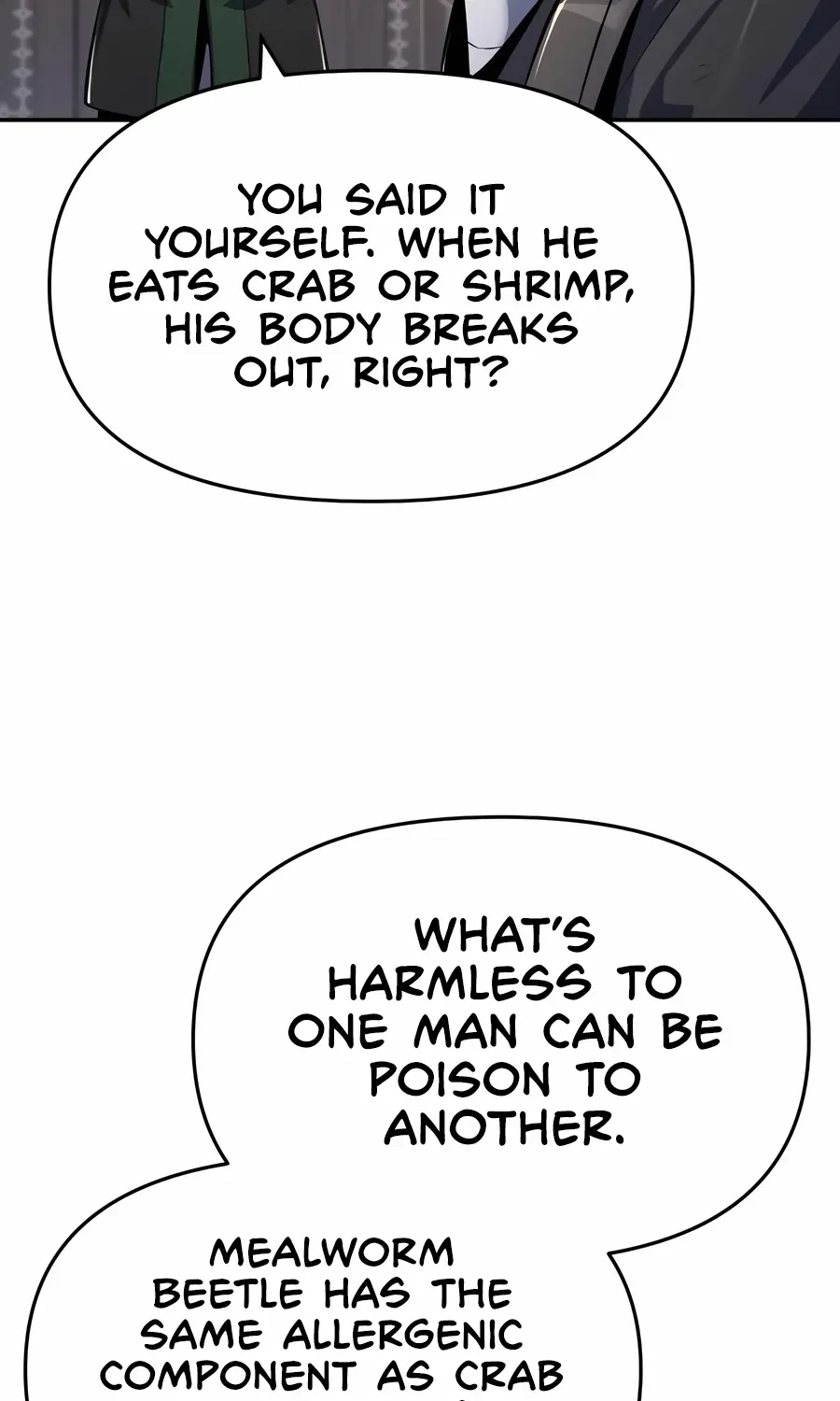 The Poison Master of Sacheondang Clan Chapter 47 page 23 - 