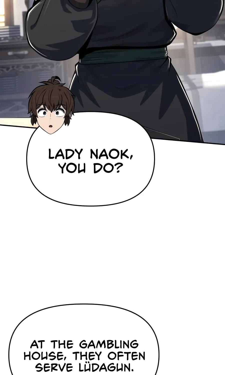 The Poison Master of Sacheondang Clan Chapter 47 page 30 - 