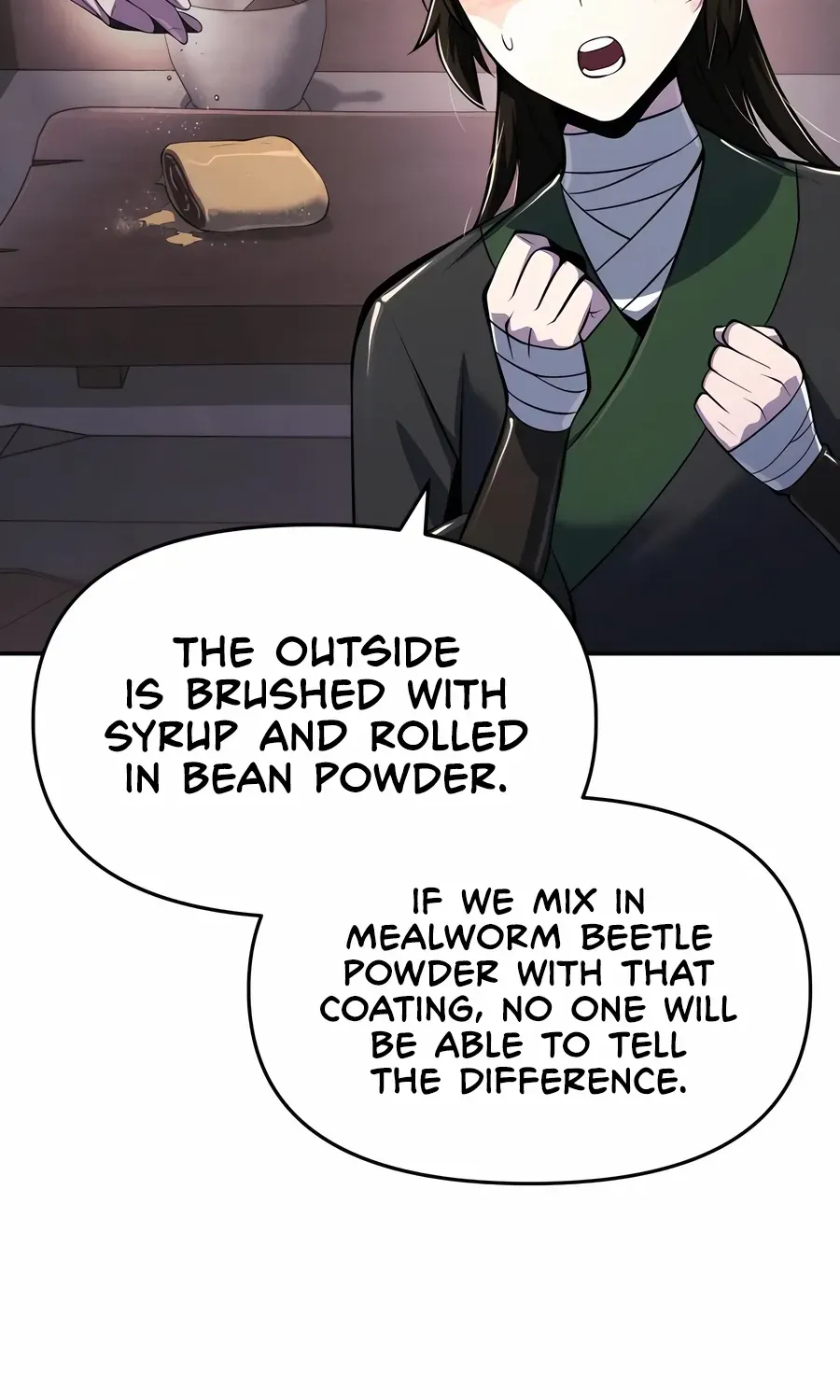 The Poison Master of Sacheondang Clan Chapter 47 page 33 - 