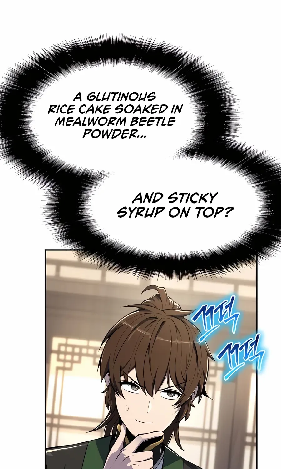 The Poison Master of Sacheondang Clan Chapter 47 page 34 - 
