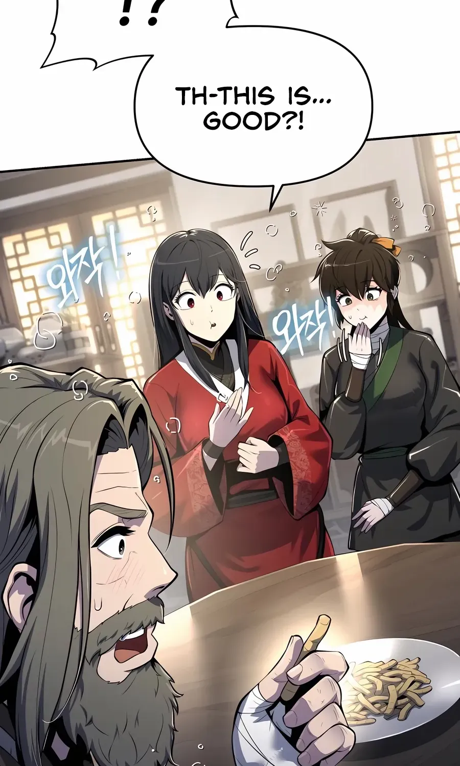 The Poison Master of Sacheondang Clan Chapter 48 page 19 - 
